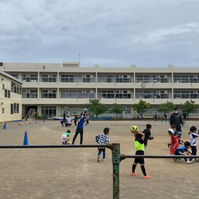 鬼ごっこの画像