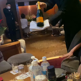 クラブ茜から誕生日祝い☆ありがとう！の画像