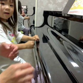 やっかいな親指の使い方の画像