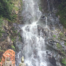 マイナスイオンをチャージの画像