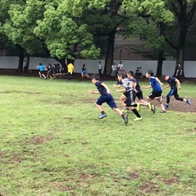 高学年学年別インターバル動画⑫の画像