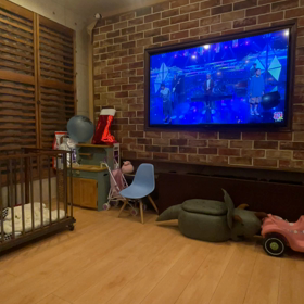 クリスマスイブにの画像