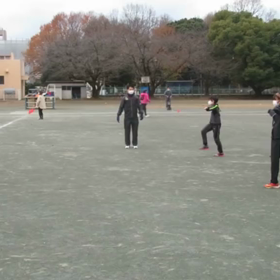 12月17日 大股歩行・股関節①の画像