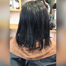 バイトで怒られないカラーの画像