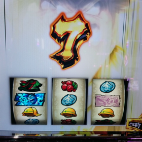 【6号機】サラリーマン金太郎～MAX～の画像