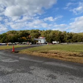 2020年11月5日（木曜日）今朝のおわらサーキットの画像