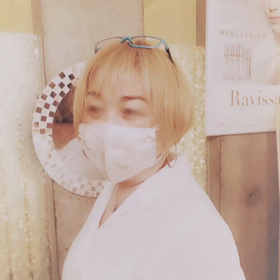 お客様とのひと時✨の画像