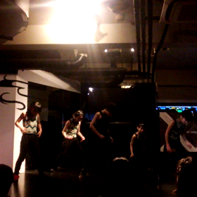 イベントに出ての画像