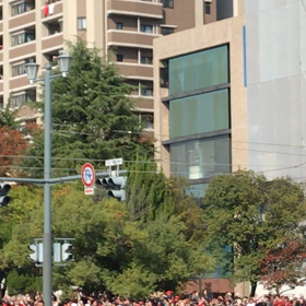 【動画】優勝パレードその2の画像