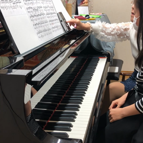 ❤️ツェルニー40番より24番の画像