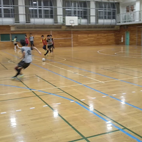 昨日のフットサル組動画３の画像