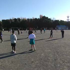 バトン鬼ごっこ⑪の画像