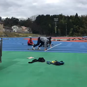 痛みが出ない程度に…の画像