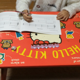 聞き取り始めました（＾Ｏ＾）の画像