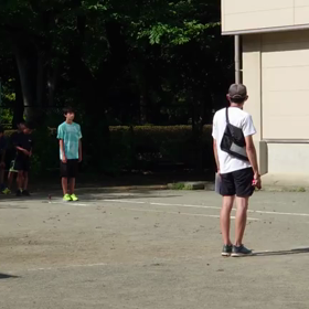 リレー選考会 男子スタート⑪の画像