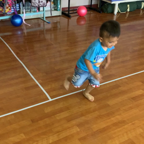 身軽さは天下一品の画像