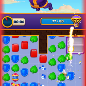 暑くて溶けてますの画像