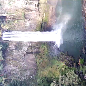 五老ヶ滝 (山都町)の画像