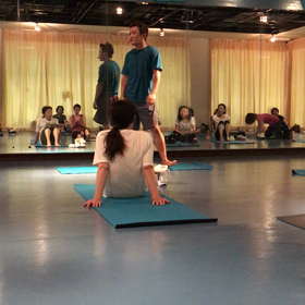 Functionsl Sequence YOGAの画像