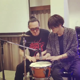 ミヌandモンちゃんの画像