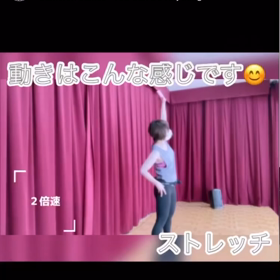 【動画】ジャザサイズの動き☺︎早送りバージョン！の画像