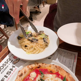 イタリアンにて♡の画像