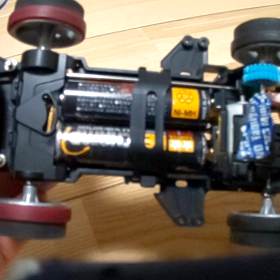 片軸チューンで勝つ第三回「VZの捻れ～その2～」の画像