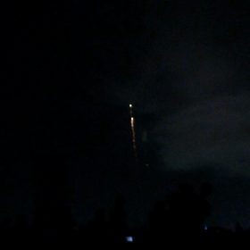 初長岡花火の画像