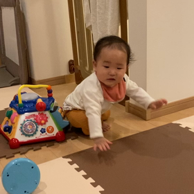 慣らし保育。の画像