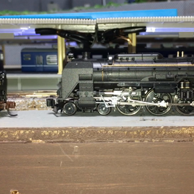 C62の重連問題 力学の勉強です。の画像