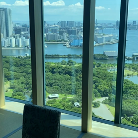 コンラッド東京☆風花☆の画像