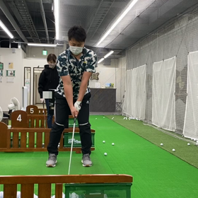 ラグ（タメ）はじめの画像