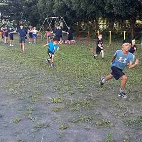 大股歩行・股関節③の画像