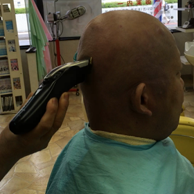 断髪式☆佐倉の床屋・理容室:プリンス☆の画像