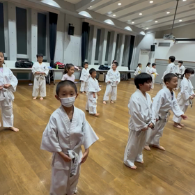 10/11川口道場少年稽古動画の画像
