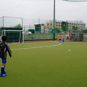 伊藤コーチ組・練習の画像