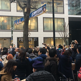 パレード^ ^の画像