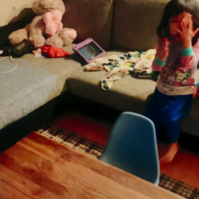 ”パパを驚かせたい！”ムービーの画像