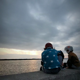 スケートボードの画像