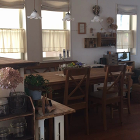 我が家のLDKの画像