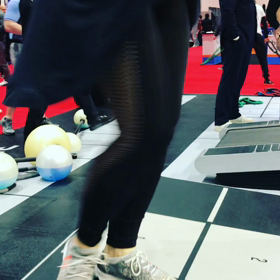 最新のマシン体験の画像