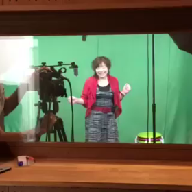 「熱血！中年の星★」収録中の画像