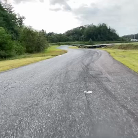 2021年9月23日（木）今朝のおわらサーキットの画像