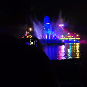 ディズニーシー ファンタズミック!(3)の画像