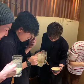 ACT男子 男の中の焼肉大会！！閲覧注意！？の画像