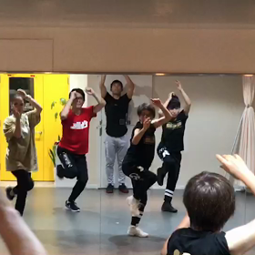 9/19(水) 心舞連｢阿波おどりスクール｣の画像