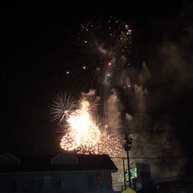 花火大会〜の画像