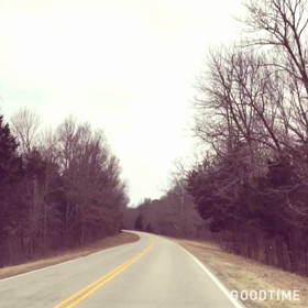 mammoth cave までの道のり♪の画像