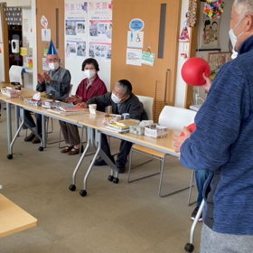 ボーリング大会火曜日午前中①の画像