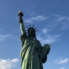 ♪お散歩動画♪お台場海浜公園♪の画像